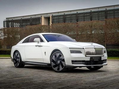 Gebraucht Rolls Royce Spectre 430 kW (585 PS) 2024 Arctic white Coupé