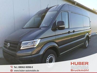Ny VW Crafter 140 HK (102 kW) 2026 Andere Van