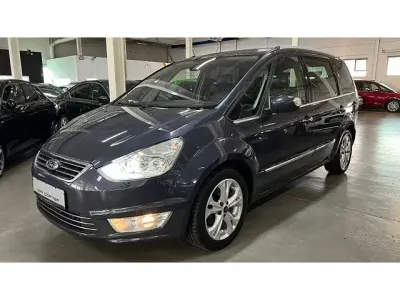 Usata Ford Galaxy Sport 140 CV (102 kW) 2014 Monovolume