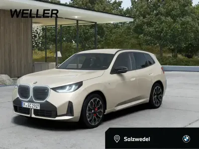 Gebraucht BMW X3 Comfort Edition 398 PS (292 kW) 2025 Dune grey (grau) SUV