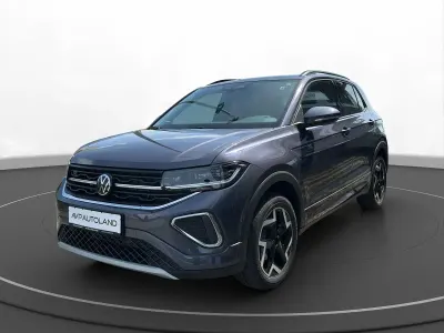 Ny VW T-Cross R-line 116 HK (85 kW) 2026 Grå SUV