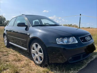 Gebraucht Audi S3