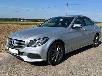 Mercedes C180