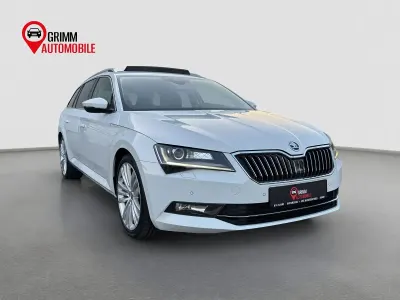 Gebraucht Skoda Superb