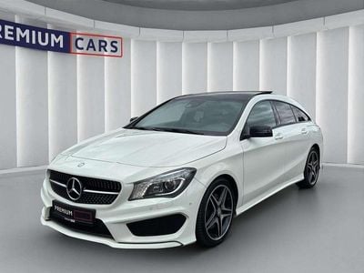 Mercedes CLA220