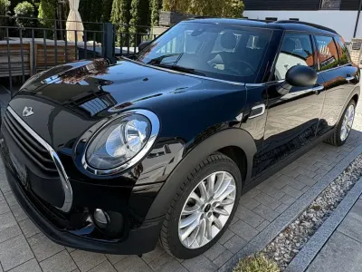 Brugt Mini ONE 102 HK (75 kW) 2016 Sort Hatchback