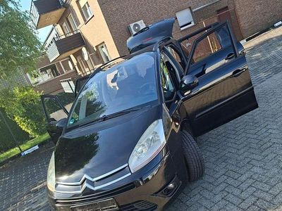 Gebraucht Citroën C4 136 PS (100 kW) 2006 Schwarz SUV