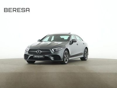 Gebraucht Mercedes CLS350 AMG 286 PS (210 kW) 2019 Grau Coupé