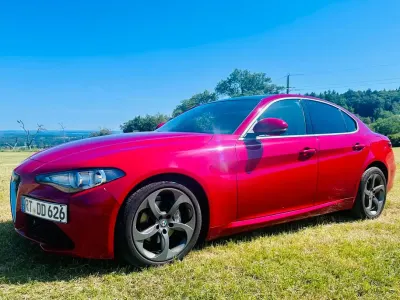 Gebraucht Alfa Romeo Giulia