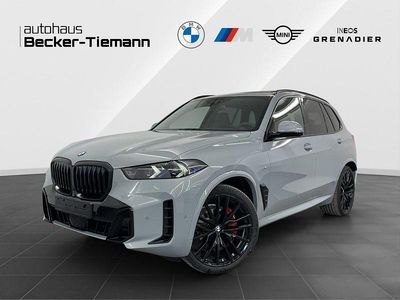 Neu BMW X5 Exclusive 352 PS (258 kW) 2026 Grau SUV