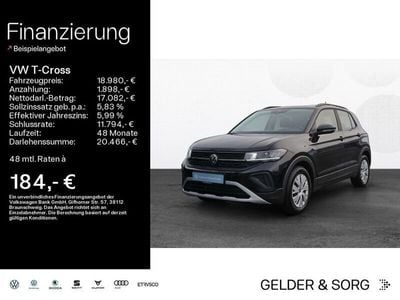 VW T-Cross