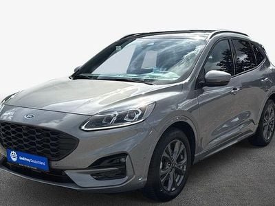 Gebraucht Ford Kuga ST-Line X 150 PS (110 kW) 2024 Silber SUV