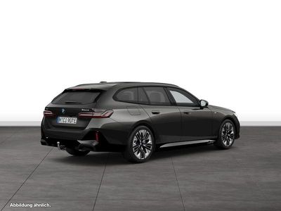 Brugt BMW 550e M Sport 489 HK (359 kW) 2025 Grå Stationcar