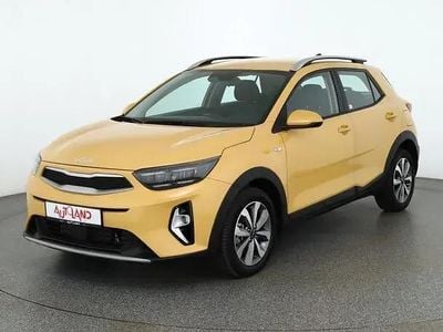 Nuova Kia Stonic 101 CV (74 kW) 2025 Giallo SUV