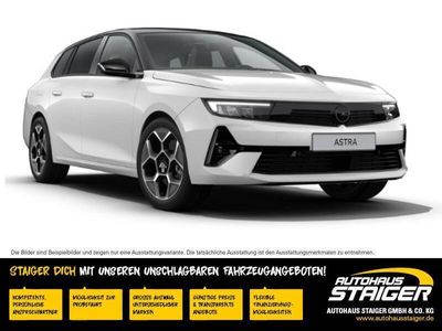gebraucht Opel Astra 1.2 Sports Tourer