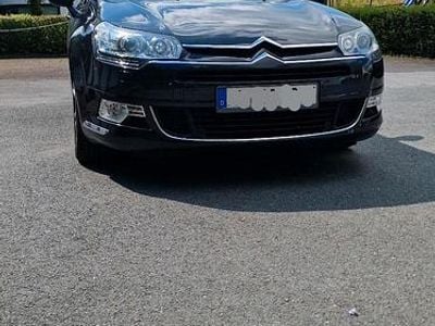 Grau Gebraucht 2011 Citroën C5 Limousine | 4.100 € (Fairer Preis)