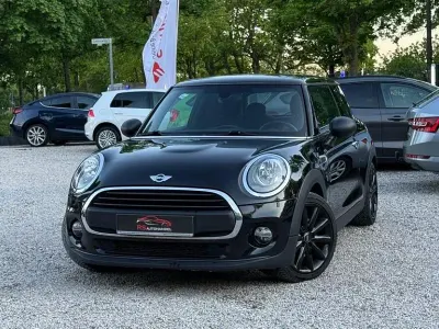 Occasion Mini ONE 102 ch (75 kW) 2017 Noir Citadine