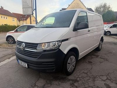 Weiß Gebraucht 2021 VW T6.1 Van | 18.950 € (Superpreis)