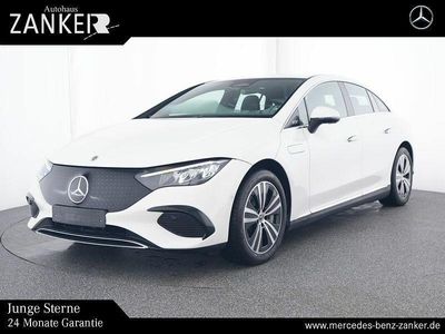 Gebraucht Mercedes EQE300 180 kW (245 PS) 2025 Unilack polarweiß uni Limousine