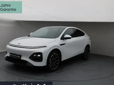 Usata XPENG G6 AWD Performance 358 kW (487 CV) 2025 Bianco SUV