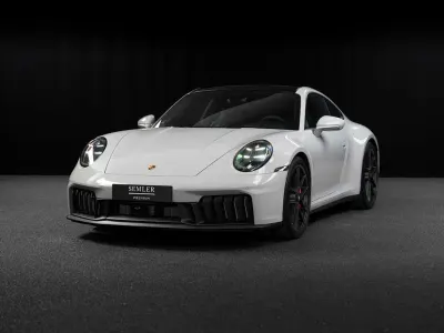 Gebraucht Porsche 992 485 PS (356 kW) 2025 Grau Coupé