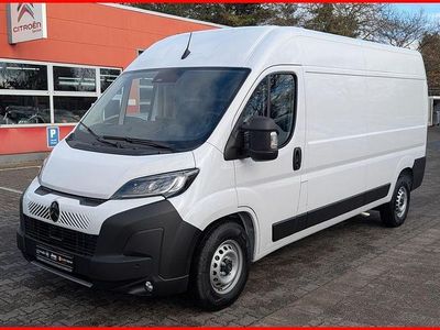 Weiß Neu 2025 Citroën Jumper Van / Kleinbus | 37.950 € (Etwas zu teuer)