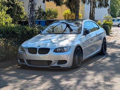 Second-hand BMW 335 Sport Line 575 CP (422 kW) 2007 Argintiu Coupe