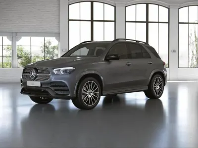 Gebraucht Mercedes GLE400