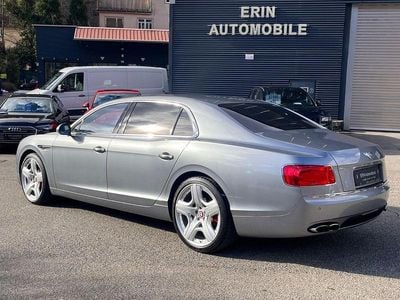 Gebraucht Bentley Flying Spur Mulliner 507 PS (372 kW) 2014 Grau Limousine
