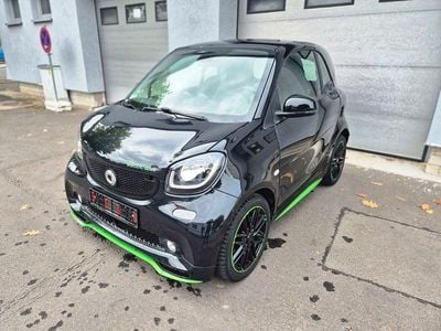 Smart ForTwo Electric Drive
