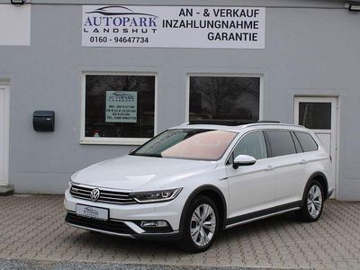 Gebraucht VW Passat Alltrack 239 PS (175 kW) 2016 Weiß Kombi