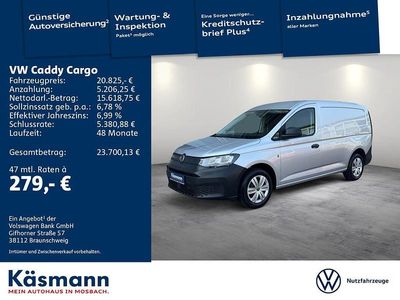 VW Caddy Maxi