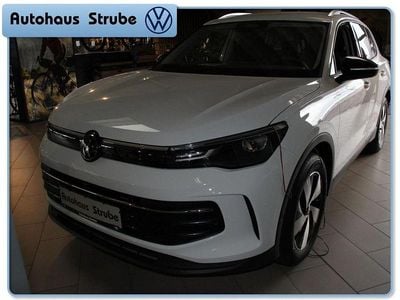 Weiß Neu 2025 VW Tiguan Goal SUV | 38.990 € (Guter Preis)