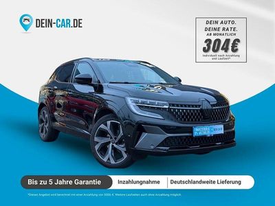 Schwarz Gebraucht 2024 Renault Austral Techno Esprit Alpine SUV | 30.790 € (Teuer)