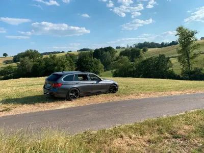 Gebraucht BMW 330
