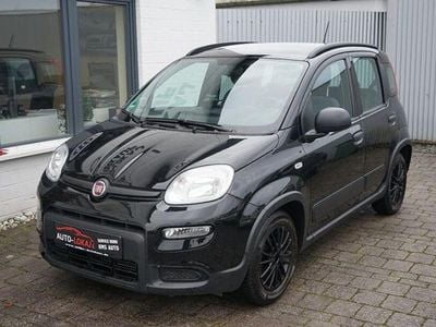 Second-hand Fiat Panda 118 CP (86 kW) 2016 Alb Hatchback
