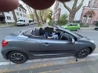 Gebraucht Peugeot 207