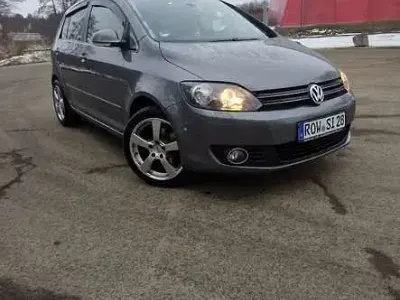 Gebraucht VW Golf Plus Cross Comfortline 105 PS (77 kW) 2010 Limousine