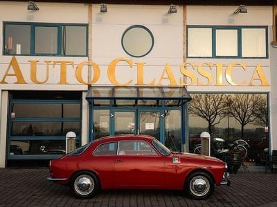 Gebraucht Alfa Romeo Giulietta Sprint 80 PS (58 kW) 1959 Rot Kleinwagen