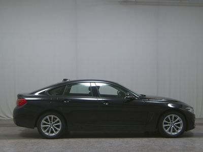 BMW 420 Gran Coupé