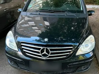 Gebraucht Mercedes B180