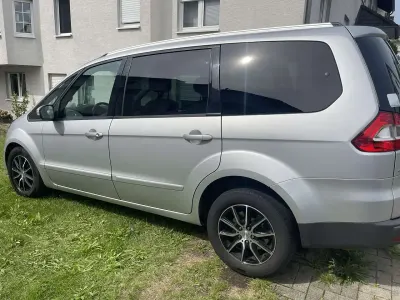 Gebraucht Ford Galaxy