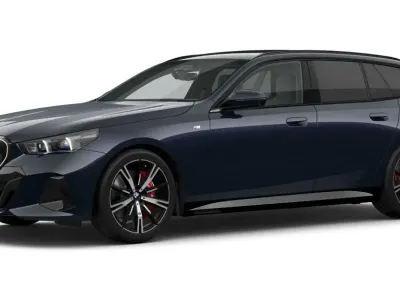 Second-hand BMW 540 303 CP (222 kW) 2025 Break