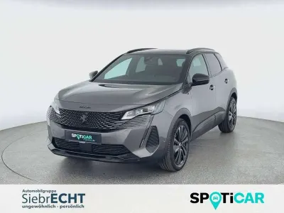Gebraucht Peugeot 3008 GTi 131 PS (96 kW) 2024 Grau SUV