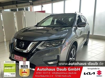 Gebraucht Nissan X-Trail N-Connecta 159 PS (116 kW) 2020 Gun metallic (m) SUV