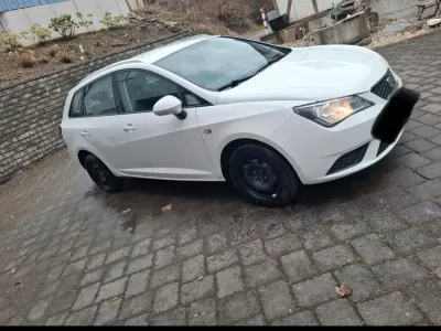 Gebraucht Seat Ibiza ST
