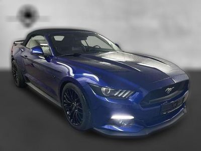 gebraucht Ford Mustang GT Cabrio 5.0 V8 NAVI/LEDER