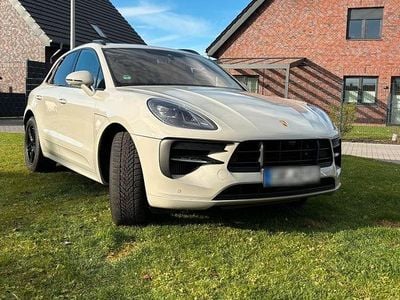 Gebraucht Porsche Macan S 354 PS (260 kW) 2019 Grau SUV