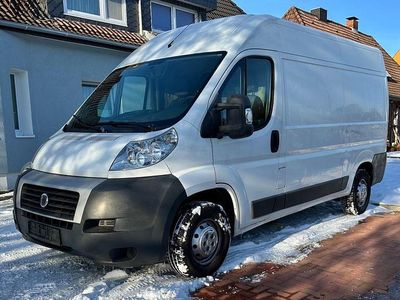 Gebraucht Fiat Ducato 101 PS (74 kW) 2008 Weiß Van