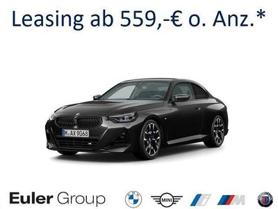Gebraucht BMW M240 M Sport 374 PS (275 kW) 2025 Black sapphire metallic Coupé